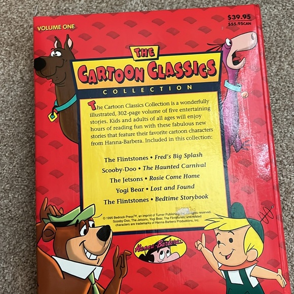 The Cartoon Classics Collection volume 1 - Picture 8 of 8